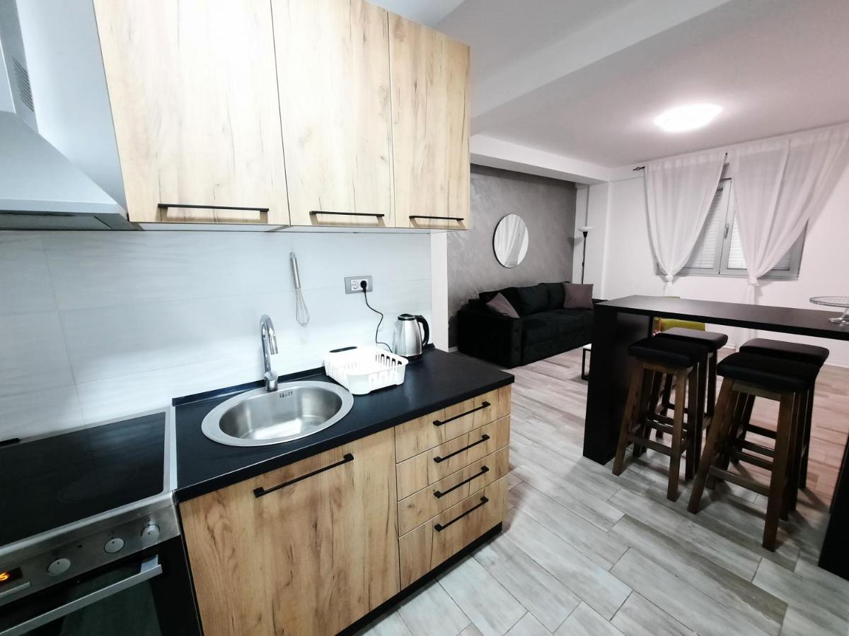 Apartman 57 Belgrado Exterior foto