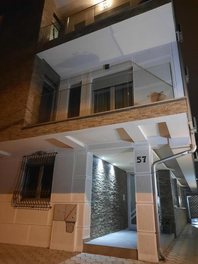Apartman 57 Belgrado Exterior foto